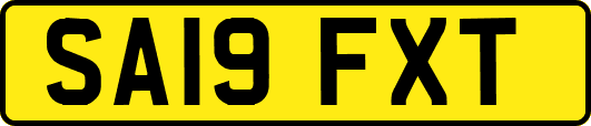 SA19FXT