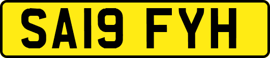 SA19FYH