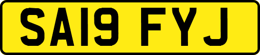 SA19FYJ
