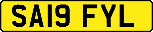 SA19FYL