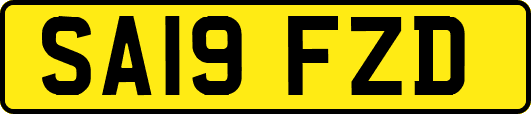 SA19FZD