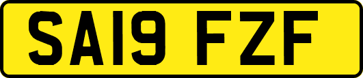 SA19FZF
