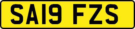 SA19FZS