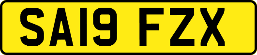 SA19FZX