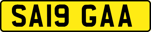 SA19GAA