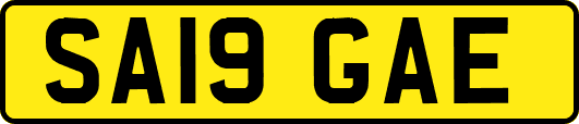SA19GAE