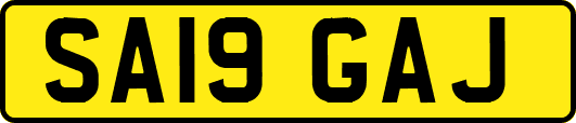 SA19GAJ