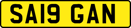 SA19GAN