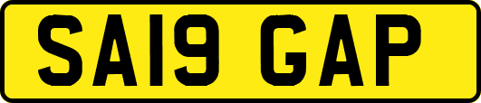 SA19GAP