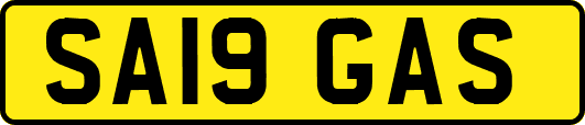 SA19GAS