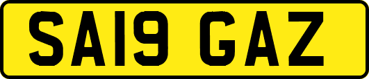 SA19GAZ