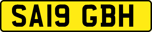 SA19GBH