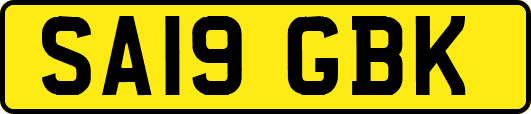 SA19GBK