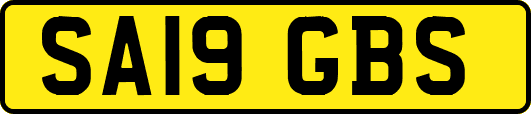 SA19GBS