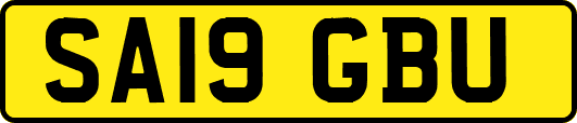 SA19GBU