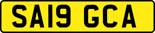 SA19GCA