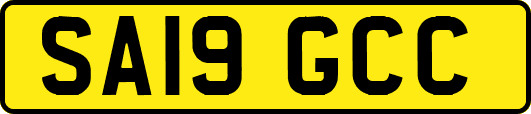 SA19GCC