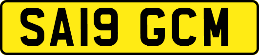 SA19GCM