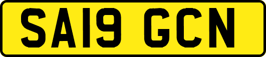 SA19GCN