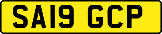 SA19GCP