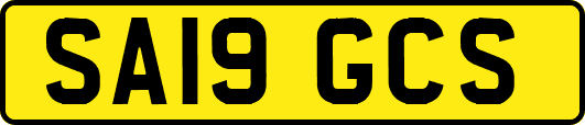 SA19GCS
