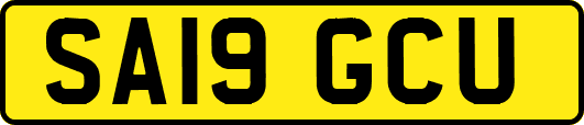 SA19GCU