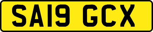 SA19GCX