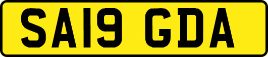 SA19GDA