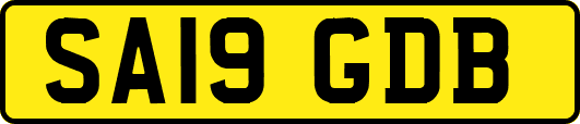 SA19GDB