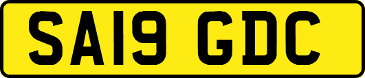 SA19GDC