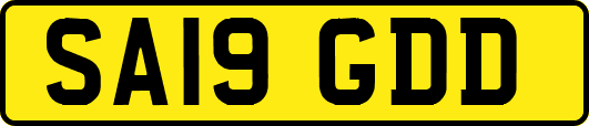 SA19GDD