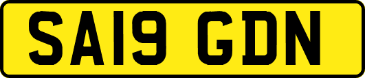 SA19GDN
