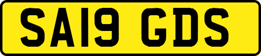 SA19GDS