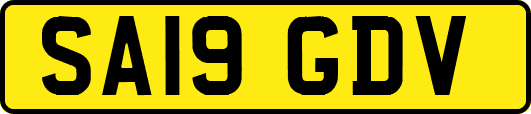 SA19GDV