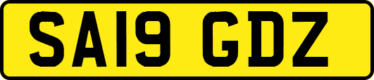 SA19GDZ