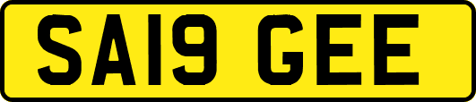 SA19GEE