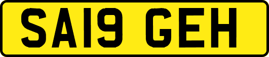 SA19GEH