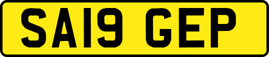 SA19GEP