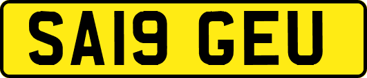 SA19GEU