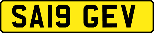 SA19GEV