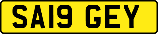 SA19GEY
