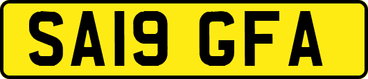 SA19GFA
