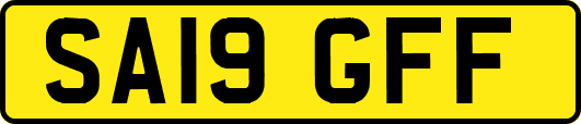 SA19GFF