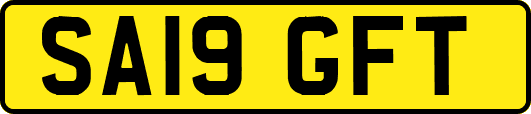 SA19GFT