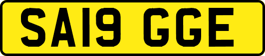 SA19GGE