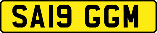 SA19GGM