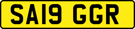 SA19GGR