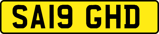 SA19GHD