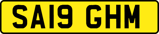 SA19GHM