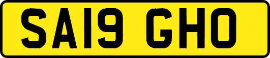 SA19GHO